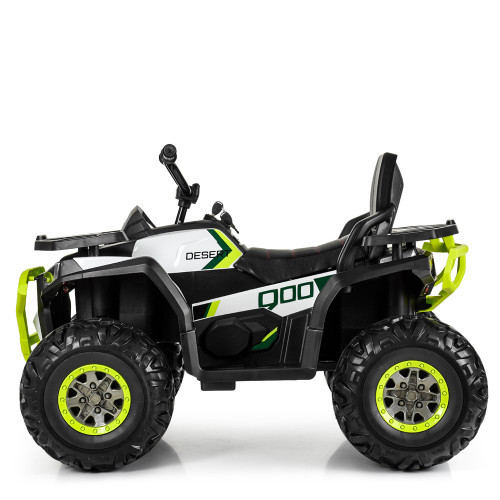 Детский квадроцикл со спинкой Bambi Racer M 4081EBLR-1-5 — 24686 Детский квадроцикл со спинкой Bambi Racer M 4081EBLR-1-5 — 24686
