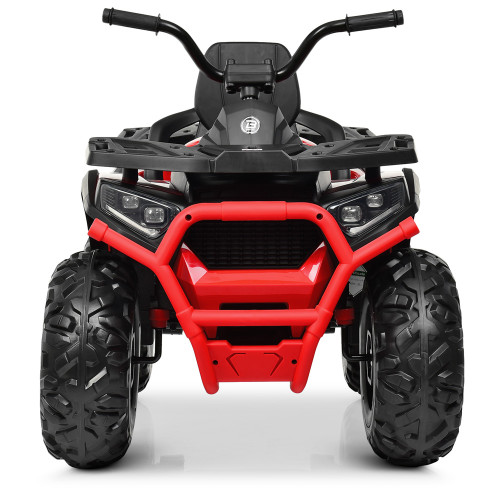 Дитячий квадроцикл зі спинкою Bambi Racer M 4081EBLR-2-3 — 24687
