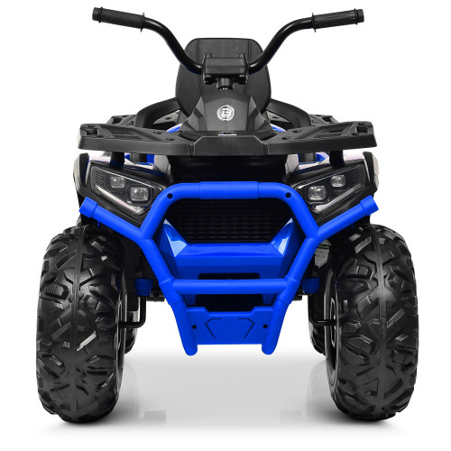 Дитячий квадроцикл зі спинкою Bambi Racer M 4081EBLR-2-4 — 24688 Дитячий квадроцикл зі спинкою Bambi Racer M 4081EBLR-2-4 — 24688