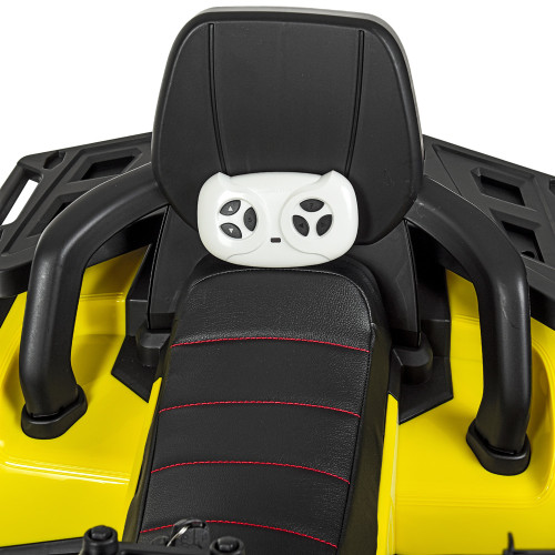 Детский квадроцикл со спинкой Bambi Racer M 4081EBLR-2-6 — 24689