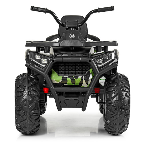 Дитячий квадроцикл зі спинкою Bambi Racer M 4081EBLRS-18 — 24685 Дитячий квадроцикл зі спинкою Bambi Racer M 4081EBLRS-18 — 24685