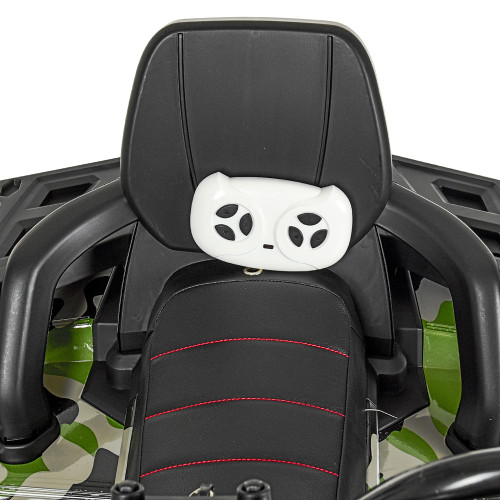 Дитячий квадроцикл зі спинкою Bambi Racer M 4081EBLRS-18 — 24685 Дитячий квадроцикл зі спинкою Bambi Racer M 4081EBLRS-18 — 24685