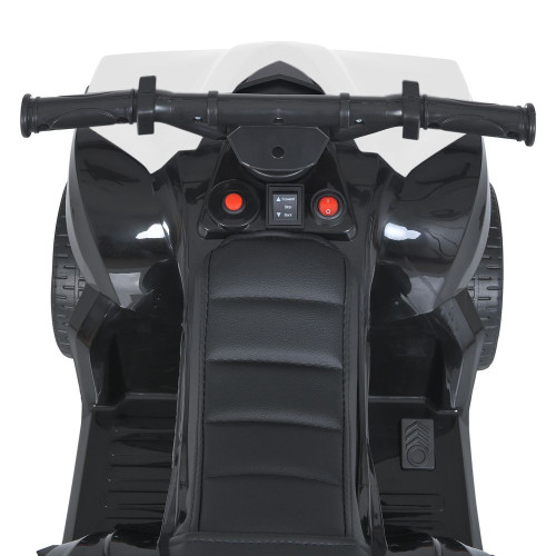 Дитячий квадроцикл на акумуляторі Bambi Racer з музикою M 5054EL-1 — 24380