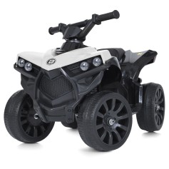 Дитячий квадроцикл на акумуляторі Bambi Racer з музикою M 5054EL-1