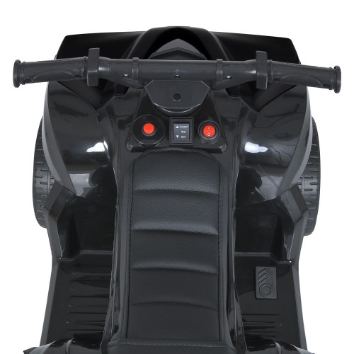 Дитячий квадроцикл на акумуляторі Bambi Racer з музикою M 5054EL-2 — 24381 Дитячий квадроцикл на акумуляторі Bambi Racer з музикою M 5054EL-2 — 24381