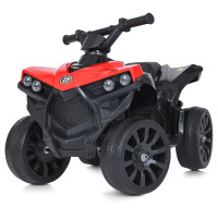 Детский квадроцикл на аккумуляторе Bambi Racer с музыкой M 5054EL-3
