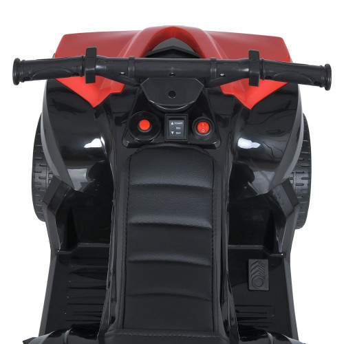 Дитячий квадроцикл на акумуляторі Bambi Racer з музикою M 5054EL-3 — 24379