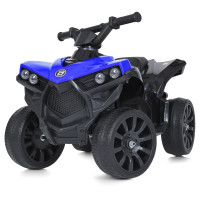 Дитячий квадроцикл на акумуляторі Bambi Racer з музикою M 5054EL-4