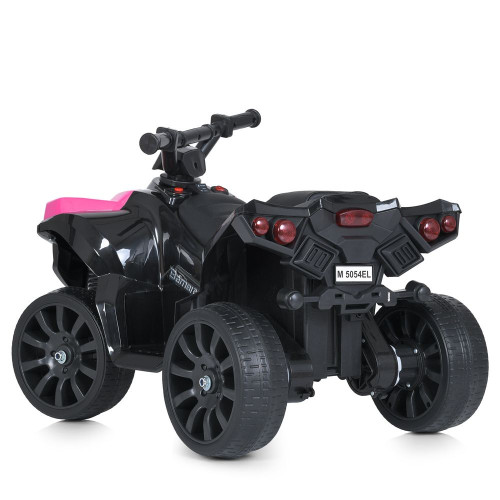 Дитячий квадроцикл на акумуляторі Bambi Racer з музикою M 5054EL-8 — 24383