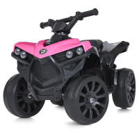 Детский квадроцикл на аккумуляторе Bambi Racer с музыкой M 5054EL-8