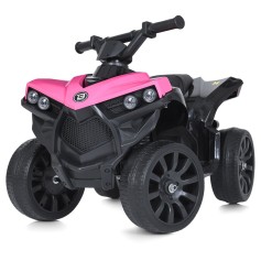 Дитячий квадроцикл на акумуляторі Bambi Racer з музикою M 5054EL-8
