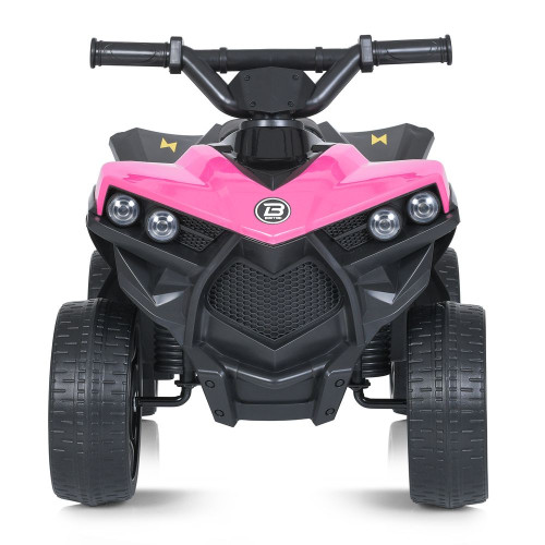 Дитячий квадроцикл на акумуляторі Bambi Racer з музикою M 5054EL-8 — 24383