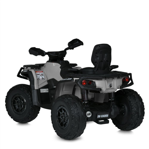 Дитячий квадроцикл зі спинкою Bambi Racer M 6080EBLR-11 — 24660 Дитячий квадроцикл зі спинкою Bambi Racer M 6080EBLR-11 — 24660