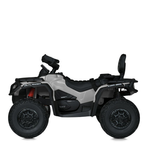 Дитячий квадроцикл зі спинкою Bambi Racer M 6080EBLR-11 — 24660 Дитячий квадроцикл зі спинкою Bambi Racer M 6080EBLR-11 — 24660