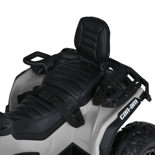 Дитячий квадроцикл зі спинкою Bambi Racer M 6080EBLR-11 — 24660 Дитячий квадроцикл зі спинкою Bambi Racer M 6080EBLR-11 — 24660