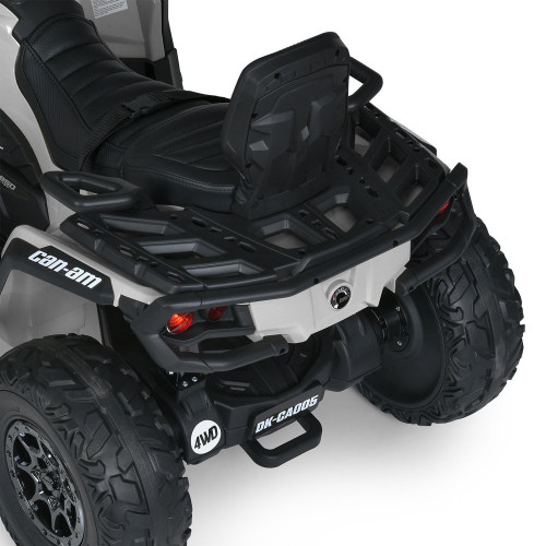Дитячий квадроцикл зі спинкою Bambi Racer M 6080EBLR-11 — 24660 Дитячий квадроцикл зі спинкою Bambi Racer M 6080EBLR-11 — 24660