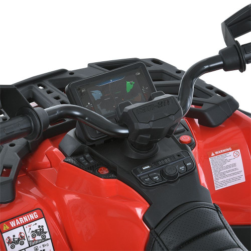 Дитячий квадроцикл зі спинкою Bambi Racer M 6080EL-3(24V) — 24638 Дитячий квадроцикл зі спинкою Bambi Racer M 6080EL-3(24V) — 24638
