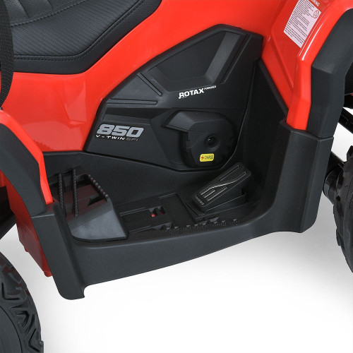Дитячий квадроцикл зі спинкою Bambi Racer M 6080EL-3(24V) — 24638 Дитячий квадроцикл зі спинкою Bambi Racer M 6080EL-3(24V) — 24638