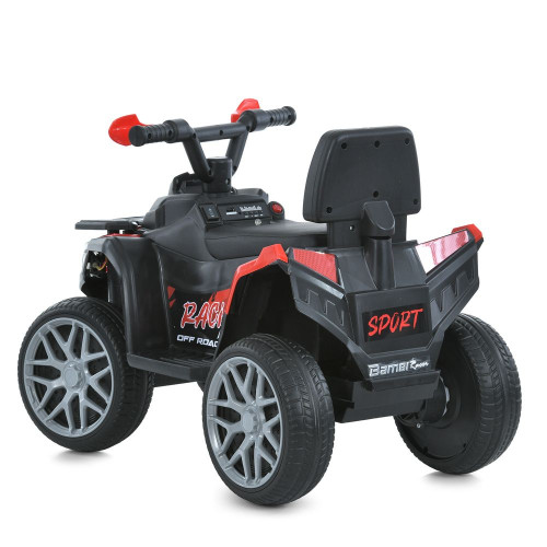 Дитячий квадроцикл Bambi Racer M 6125EBLR-3 — 24384 Дитячий квадроцикл Bambi Racer M 6125EBLR-3 — 24384