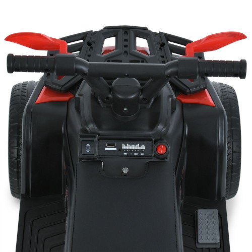 Дитячий квадроцикл Bambi Racer M 6125EBLR-3 — 24384 Дитячий квадроцикл Bambi Racer M 6125EBLR-3 — 24384