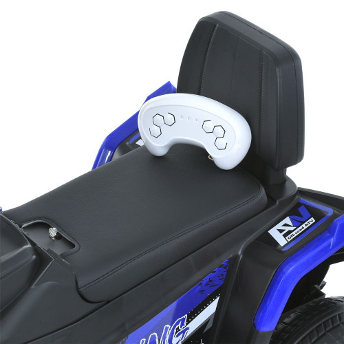 Дитячий квадроцикл Bambi Racer M 6125EBLR-4 — 24386 Дитячий квадроцикл Bambi Racer M 6125EBLR-4 — 24386