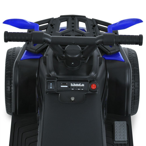 Дитячий квадроцикл Bambi Racer M 6125EBLR-4 — 24386 Дитячий квадроцикл Bambi Racer M 6125EBLR-4 — 24386