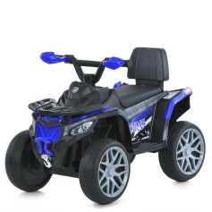 Детский квадроцикл Bambi Racer M 6125EBLR-4