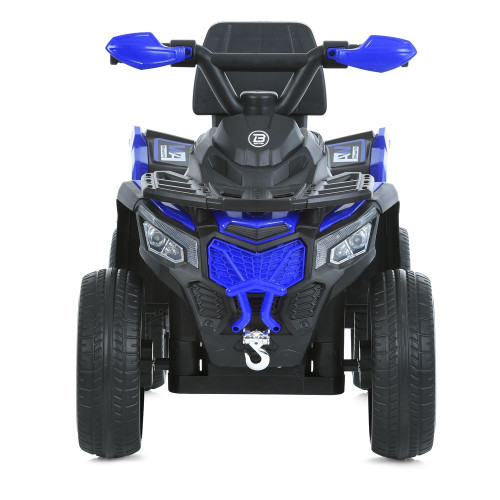 Дитячий квадроцикл Bambi Racer M 6125EBLR-4 — 24386 Дитячий квадроцикл Bambi Racer M 6125EBLR-4 — 24386
