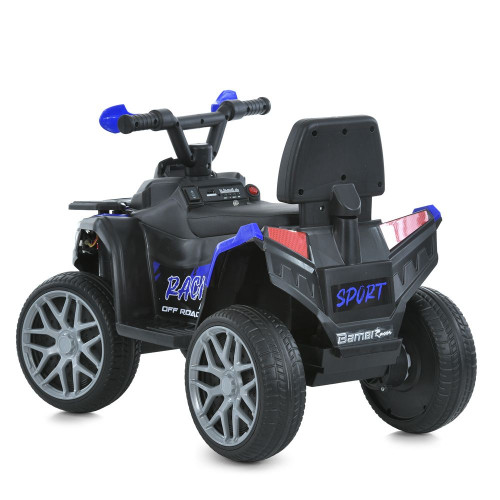 Дитячий квадроцикл Bambi Racer M 6125EBLR-4 — 24386 Дитячий квадроцикл Bambi Racer M 6125EBLR-4 — 24386