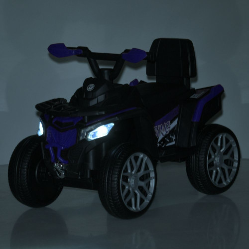 Дитячий квадроцикл Bambi Racer M 6125EBLR-4 — 24386 Дитячий квадроцикл Bambi Racer M 6125EBLR-4 — 24386