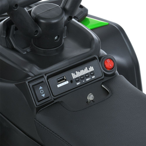 Дитячий квадроцикл Bambi Racer M 6125EBLR-5 — 24387 Дитячий квадроцикл Bambi Racer M 6125EBLR-5 — 24387