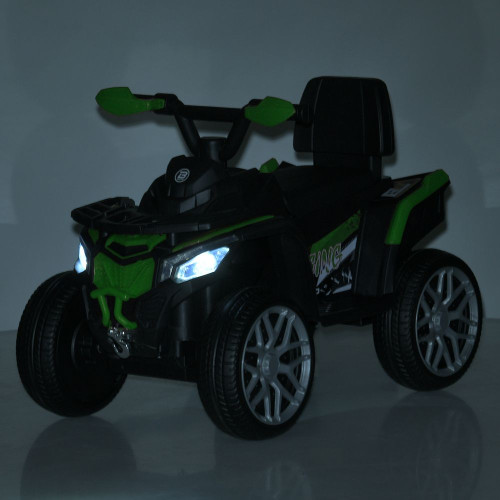 Дитячий квадроцикл Bambi Racer M 6125EBLR-5 — 24387 Дитячий квадроцикл Bambi Racer M 6125EBLR-5 — 24387