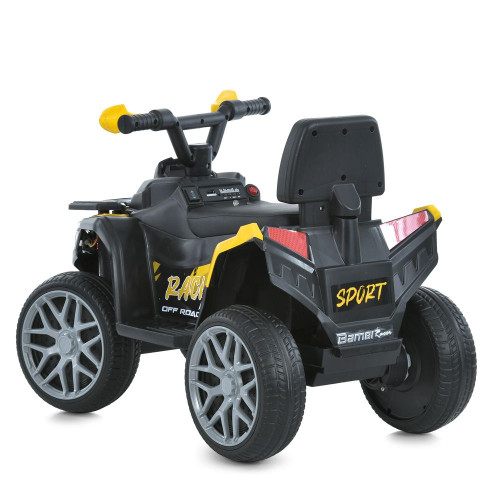 Дитячий квадроцикл Bambi Racer M 6125EBLR-6 — 24388 Дитячий квадроцикл Bambi Racer M 6125EBLR-6 — 24388