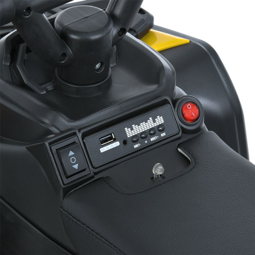 Дитячий квадроцикл Bambi Racer M 6125EBLR-6 — 24388 Дитячий квадроцикл Bambi Racer M 6125EBLR-6 — 24388