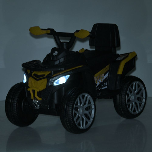 Дитячий квадроцикл Bambi Racer M 6125EBLR-6 — 24388 Дитячий квадроцикл Bambi Racer M 6125EBLR-6 — 24388