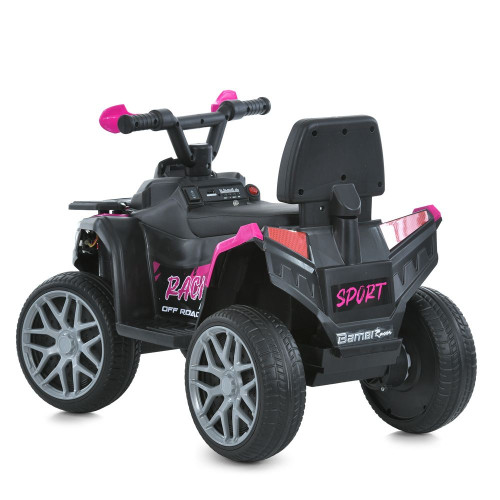 Дитячий квадроцикл Bambi Racer M 6125EBLR-8 — 24389 Дитячий квадроцикл Bambi Racer M 6125EBLR-8 — 24389