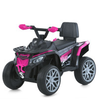 Дитячий квадроцикл Bambi Racer M 6125EBLR-8