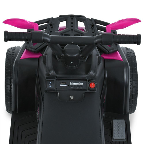 Дитячий квадроцикл Bambi Racer M 6125EBLR-8 — 24389 Дитячий квадроцикл Bambi Racer M 6125EBLR-8 — 24389
