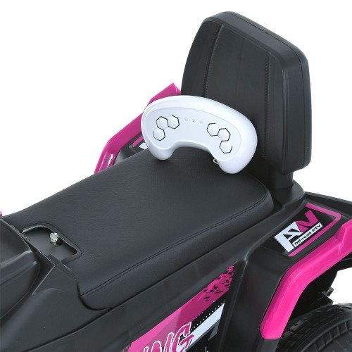 Дитячий квадроцикл Bambi Racer M 6125EBLR-8 — 24389 Дитячий квадроцикл Bambi Racer M 6125EBLR-8 — 24389