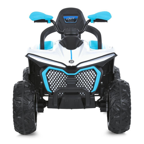 Детский квадроцикл со спинкой Bambi Racer M 6222EBLRS-11 — 24681
