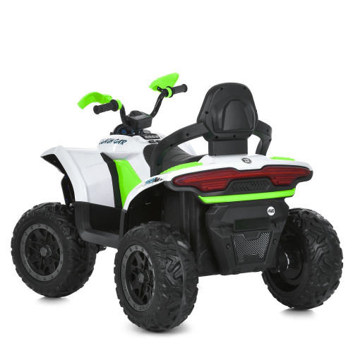 Детский квадроцикл со спинкой Bambi Racer M 6222EBLR-1-5 — 24682 Детский квадроцикл со спинкой Bambi Racer M 6222EBLR-1-5 — 24682