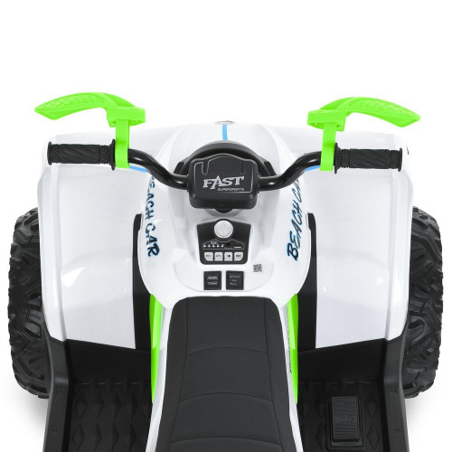 Детский квадроцикл со спинкой Bambi Racer M 6222EBLR-1-5 — 24682 Детский квадроцикл со спинкой Bambi Racer M 6222EBLR-1-5 — 24682