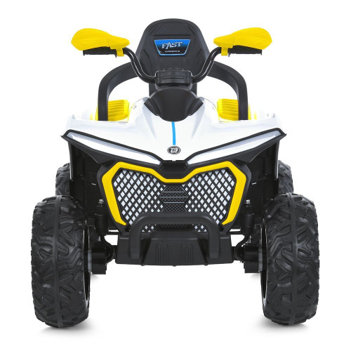 Дитячий квадроцикл зі спинкою Bambi Racer M 6222EBLR-1-6 — 24683