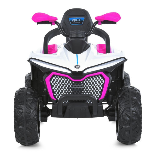 Детский квадроцикл со спинкой Bambi Racer M 6222EBLR-1-8 — 24684
