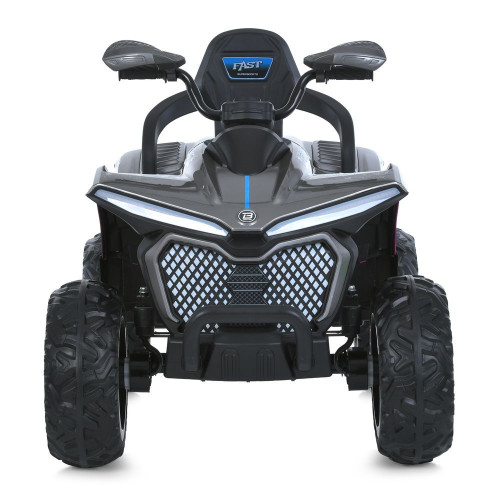 Дитячий квадроцикл зі спинкою Bambi Racer M 6222EBLRS-11 — 24680 Дитячий квадроцикл зі спинкою Bambi Racer M 6222EBLRS-11 — 24680