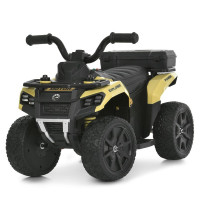 Дитячий квадроцикл Bambi Racer M 6286EBLR-13