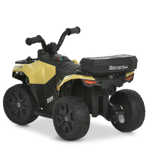 Дитячий квадроцикл Bambi Racer M 6286EBLR-13 — 24394 Дитячий квадроцикл Bambi Racer M 6286EBLR-13 — 24394
