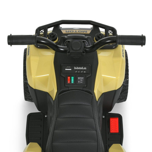 Дитячий квадроцикл Bambi Racer M 6286EBLR-13 — 24394 Дитячий квадроцикл Bambi Racer M 6286EBLR-13 — 24394