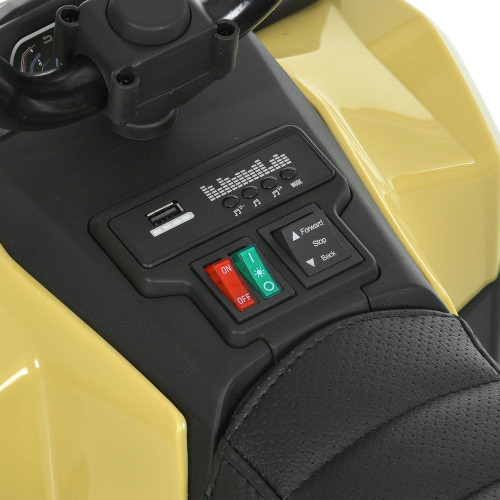 Дитячий квадроцикл Bambi Racer M 6286EBLR-13 — 24394 Дитячий квадроцикл Bambi Racer M 6286EBLR-13 — 24394