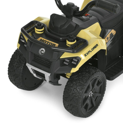 Дитячий квадроцикл Bambi Racer M 6286EBLR-13 — 24394 Дитячий квадроцикл Bambi Racer M 6286EBLR-13 — 24394
